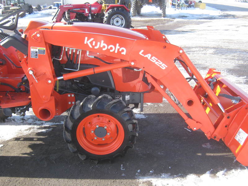 Agriculture  2021 Kubota L3901 Tractor - We Finance All Types of Credit! Photo